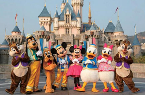 上海迪士尼门票