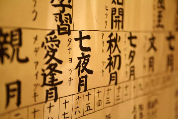 日本一周是按照金木水火土排列，那么日本人双休日怎么表示