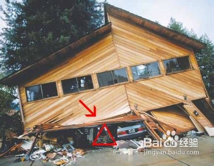 地震时该怎么逃生才是对的