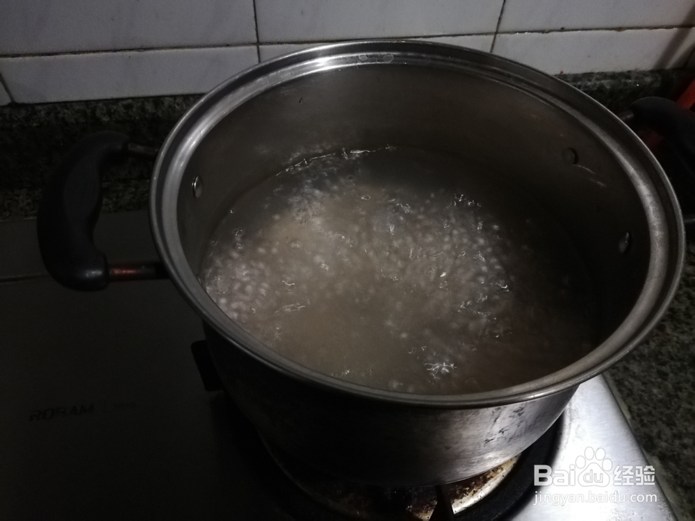 一次就会的龍桂圆西米露