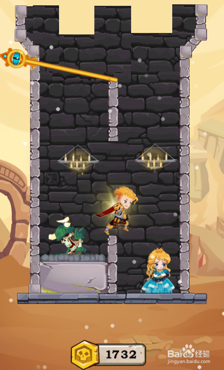 The Growth Of Adventure的Level 68如何通关