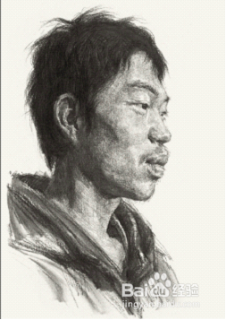 如何画好素描头像六