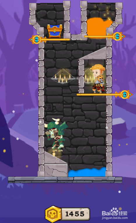 The Growth Of Adventure的Level 56怎样过关