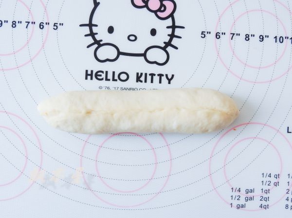 肉松火腿肠软面包