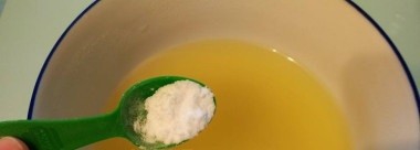 教你用橙皮制作天然清洁剂