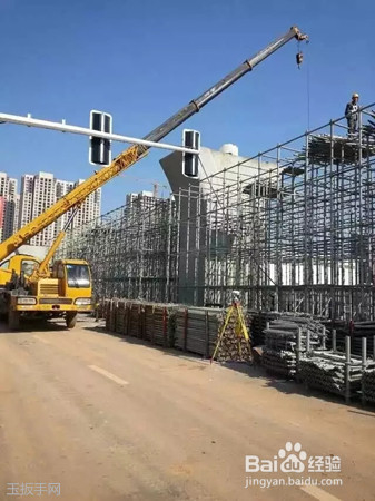 桥梁钢筋混凝土墩台施工步骤