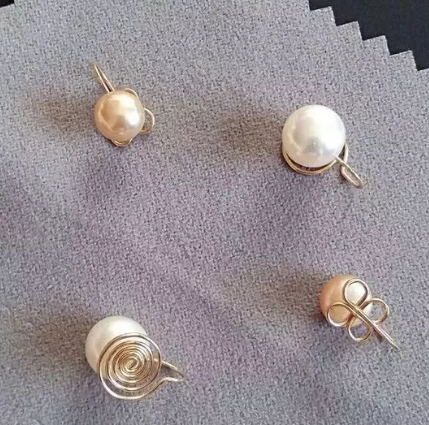 有什么耳钉不用打耳洞就可以佩带