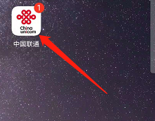 安卓版联通如何查看勋章内容