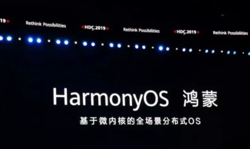 手机银行可以适配鸿蒙吗