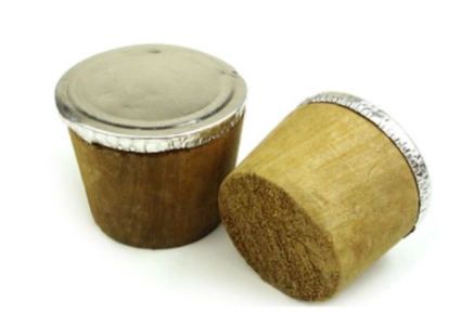 塑料的热水瓶瓶塞与木头的哪一个保温性好