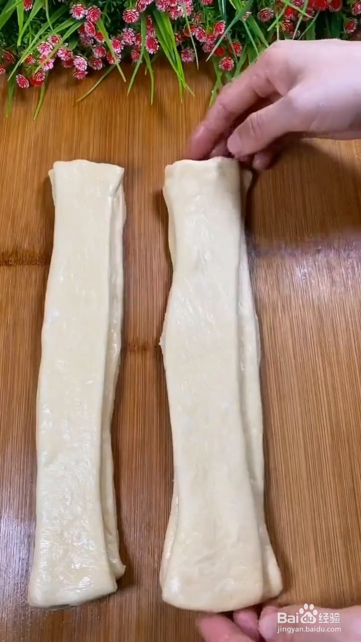 如何自制好吃的小油条