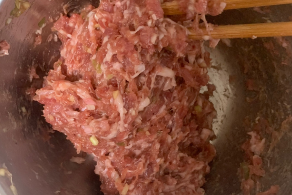 如何做出好吃的藕夹肉