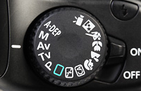 佳能1100D怎样拍出白皙美肌?