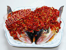 做好剁椒鱼头的方法