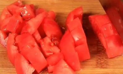 豆腐最近火了,加一个洋葱秘制,这味道绝了
