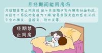 经期可以同房吗?有什么危害