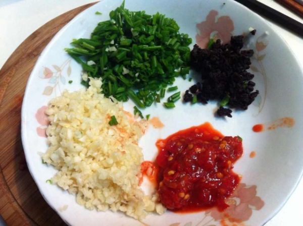 蒜蓉粉丝蒸扇贝