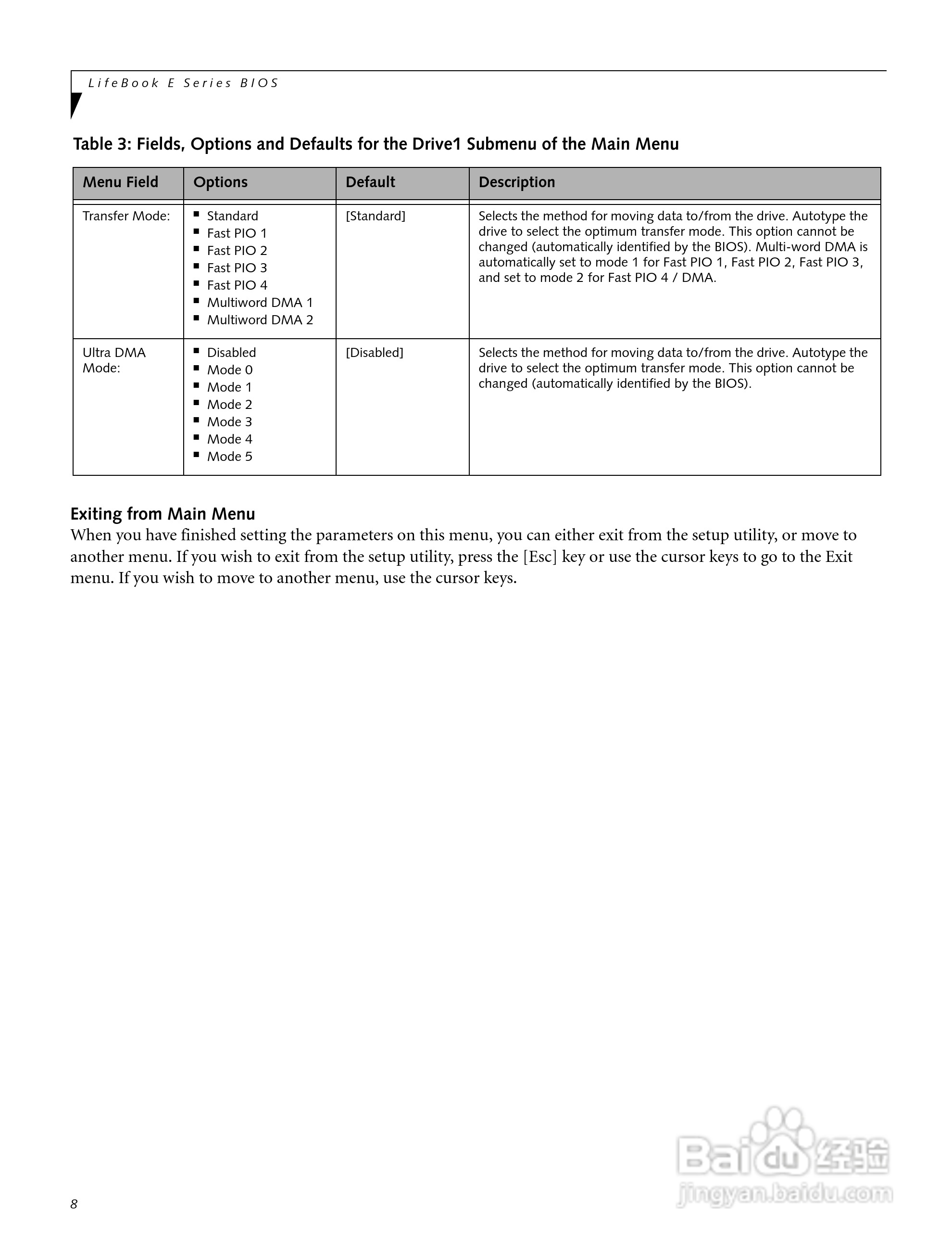 富士通笔记本E8210型使用说明书:[1]
