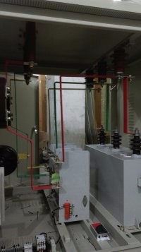 怎么分清图纸中的高压柜和低压柜