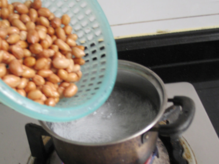 花生米泡醋的正确做法和吃法是什么