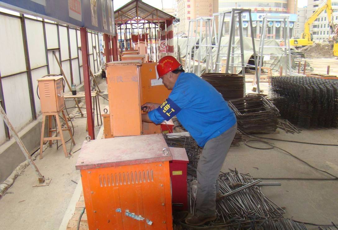 施工现场存在哪些安全问题