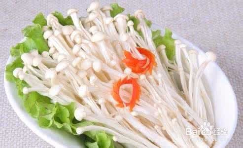 火锅点哪些菜——素菜类