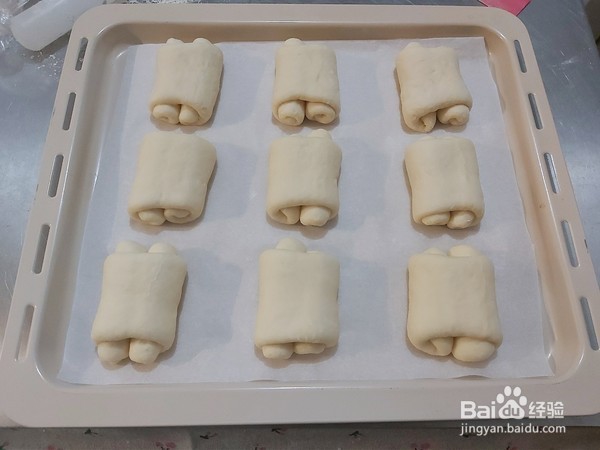 日式牛奶卷的做法