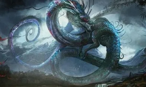 五大神兽有哪些呀