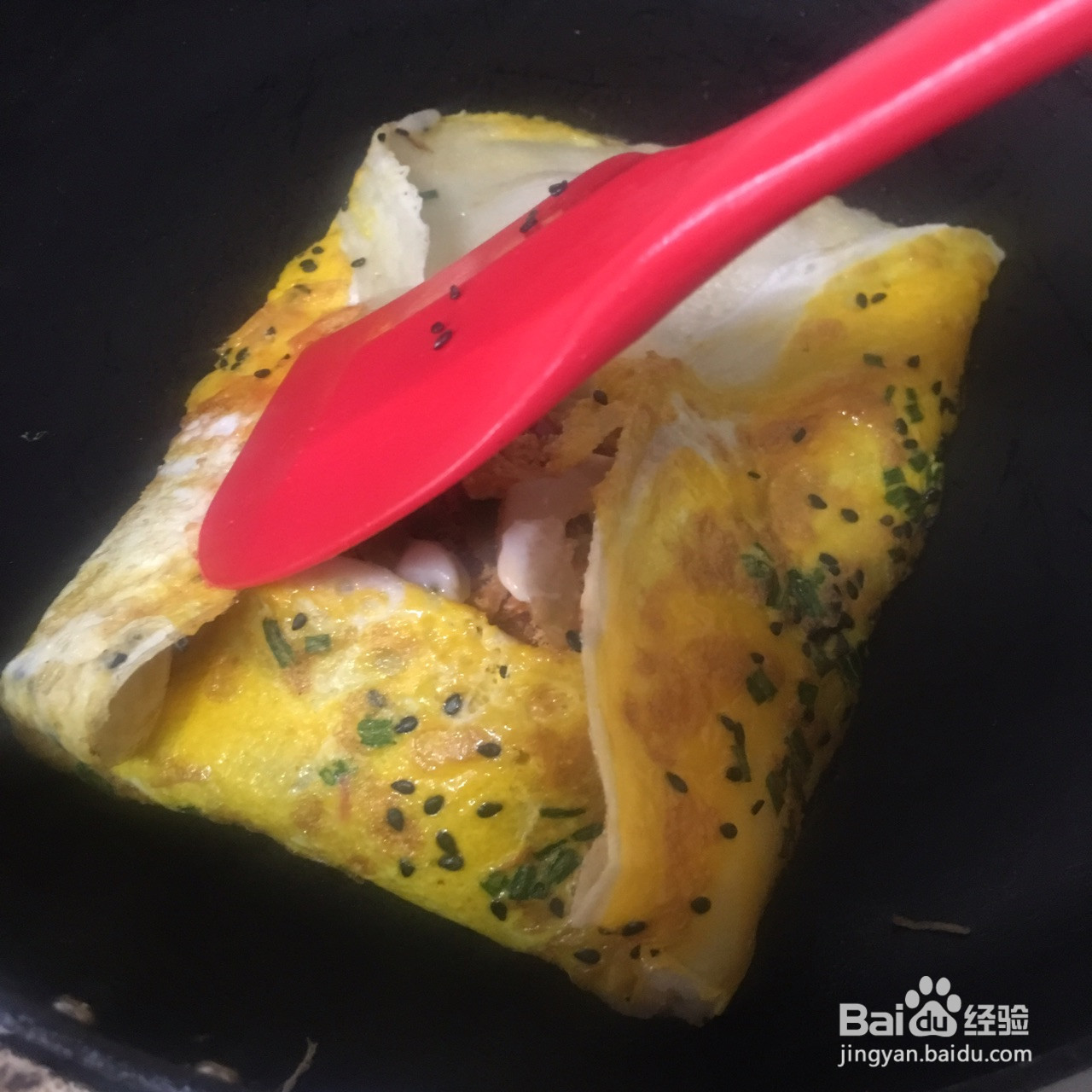 煎饼果子来一套的做法