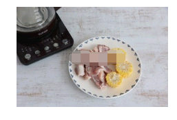 独家玉米排骨汤