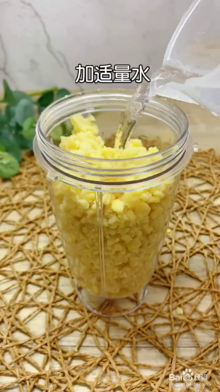 如何制作好吃软绵的绿豆糕?