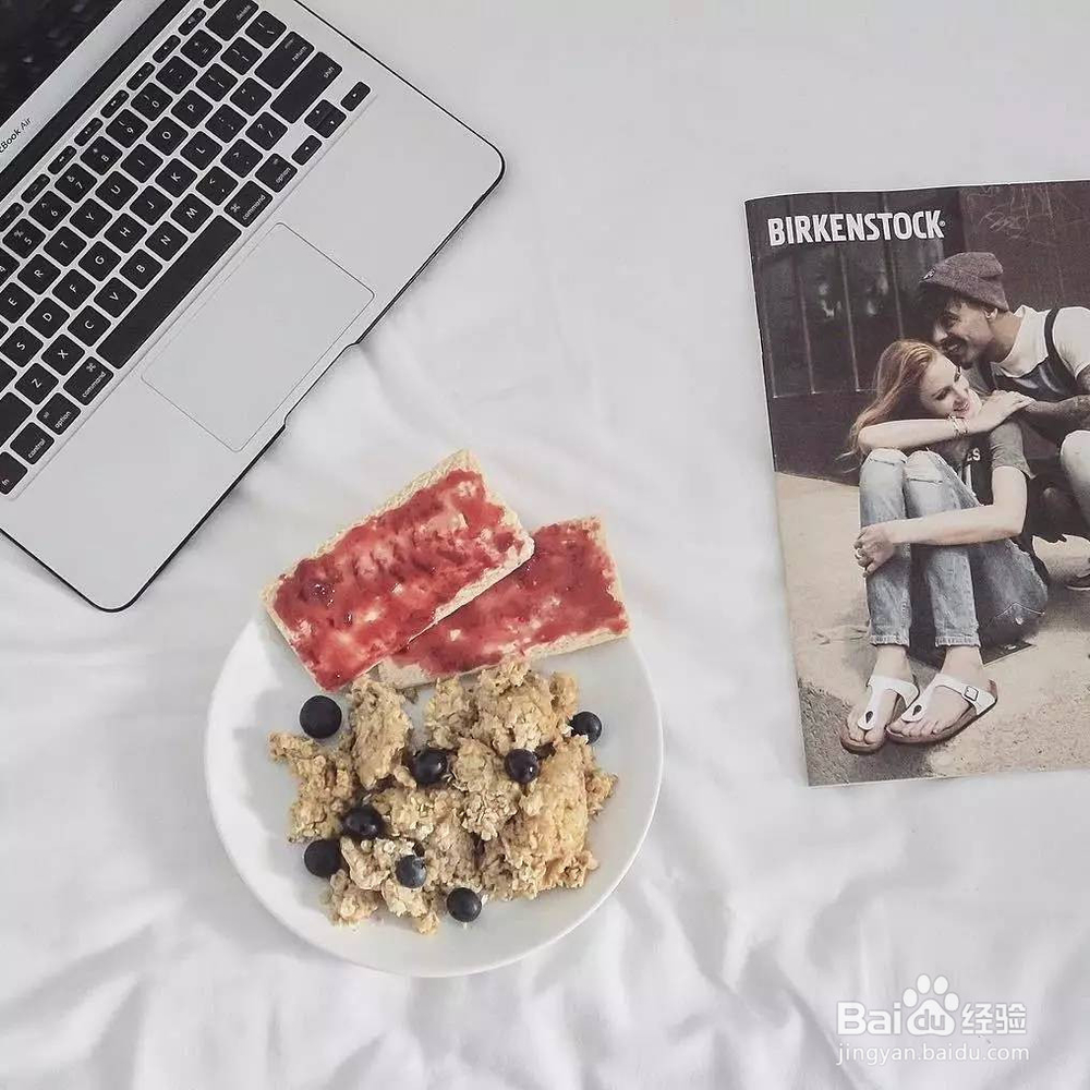 巧用小道具，拍出ins风