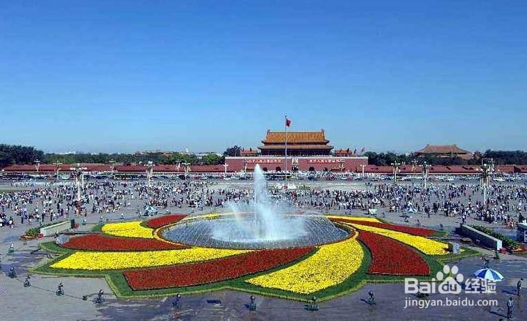 北京自由行旅游攻略2017