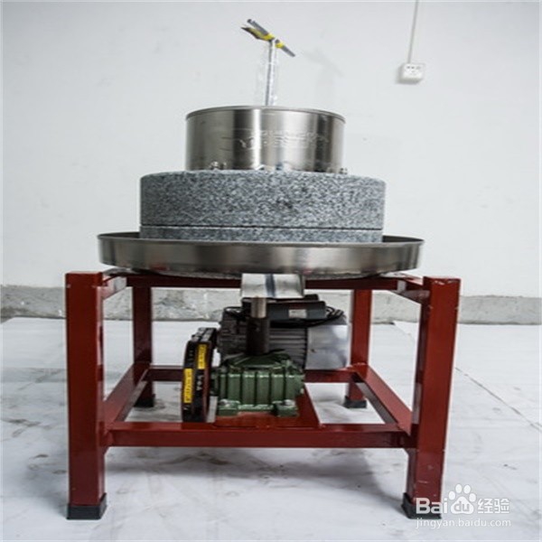 广州肠粉的米浆是怎么调的？