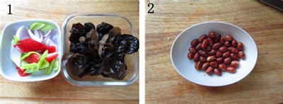 家常菜菜谱图片教程 老醋木耳