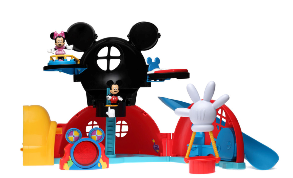 米奇妙妙屋里面的台词