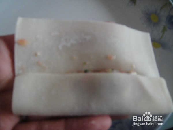 宝宝小零食--糖果炸饺!