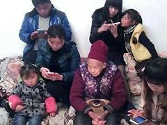 有空多陪陪亲人