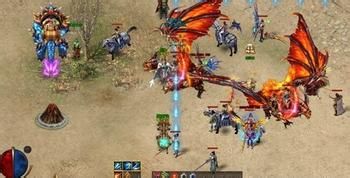 烈火战神地下城挑战副本完胜通关攻略