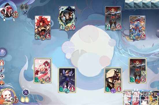 《阴阳师：百闻牌》怪谈研习社第四章-攻略5
