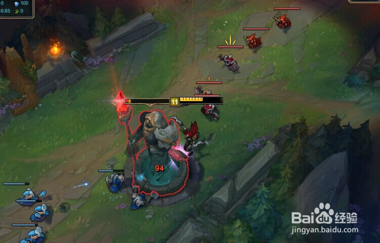 英雄联盟(LOL)英雄操作详解：[4]不祥之刃