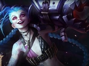 S5金克斯天赋 lol暴走萝莉金克斯天赋符文