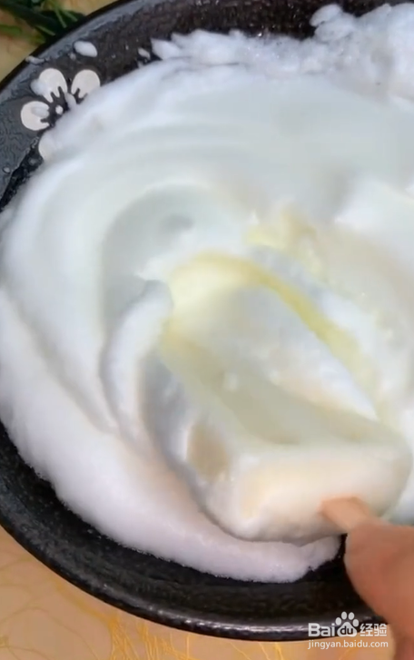 油炸雪糕的家庭做法