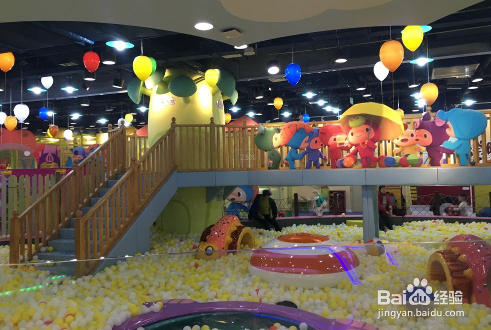 儿童乐园淘气堡应该怎样注意保养可延长使用年限