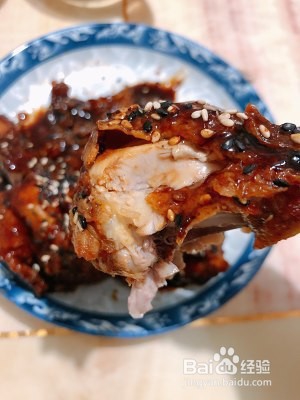 教你怎么做香酥炸鸡腿及酱汁炸鸡腿