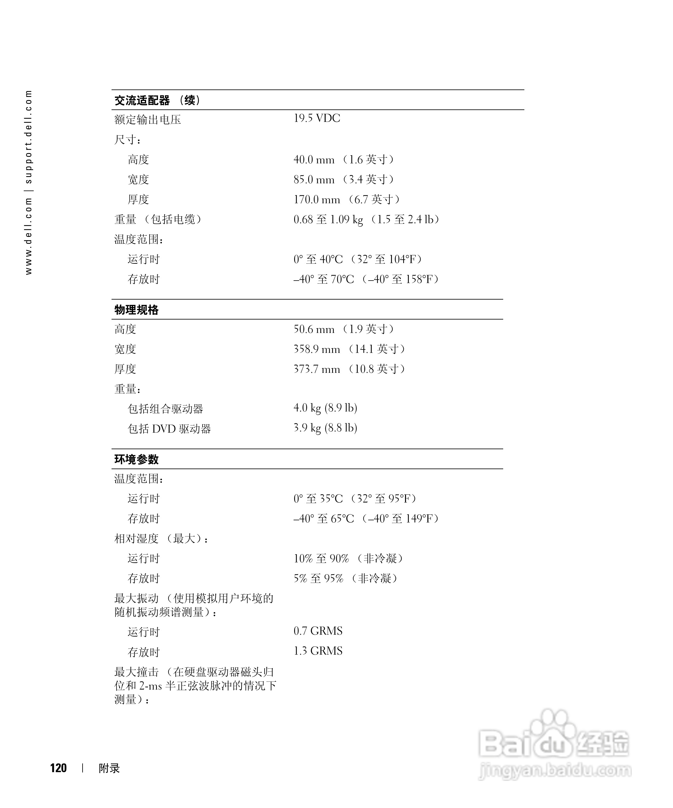 戴尔Inspiron 9100笔记本电脑使用说明书:[12]