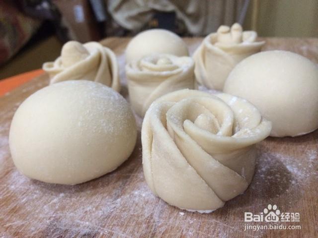 制作美味蒸馒头