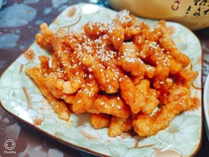 家常糖醋里脊的做法