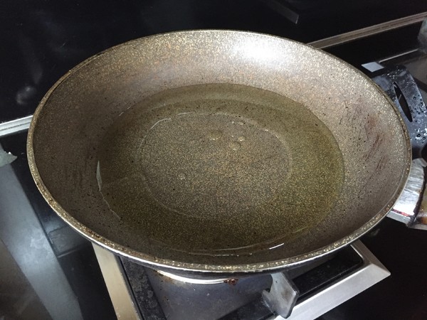 香菇酱炒饭的做法