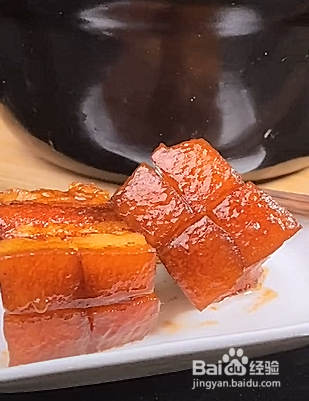 如何制作美味的东坡肉